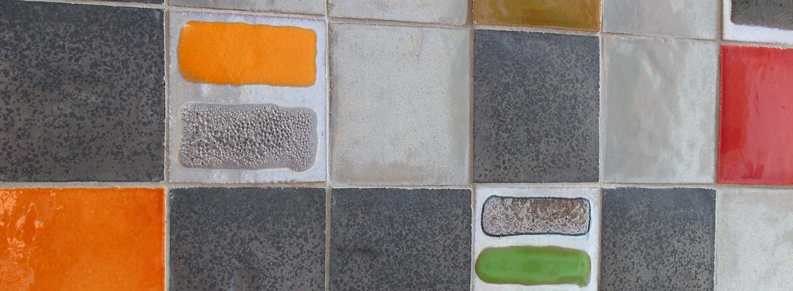 Tile colours : choosing them with « Ceramix », our virtual decorator