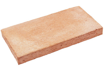 tomette rectangle beige rosé