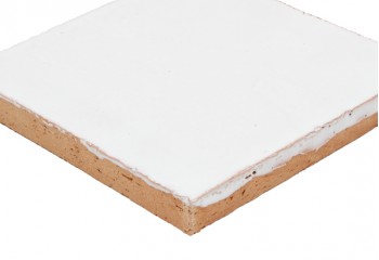 carrelage blanc