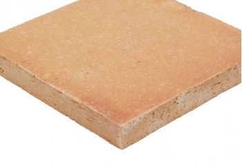 carrelage  terre cuite sable