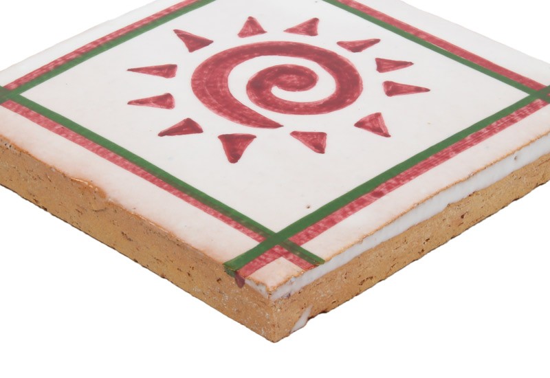carrelage motif rouge et blanc carrelage motif rouge et blanc