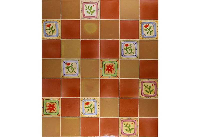 carreau emaille peint a la main carreau emaille peint a la main