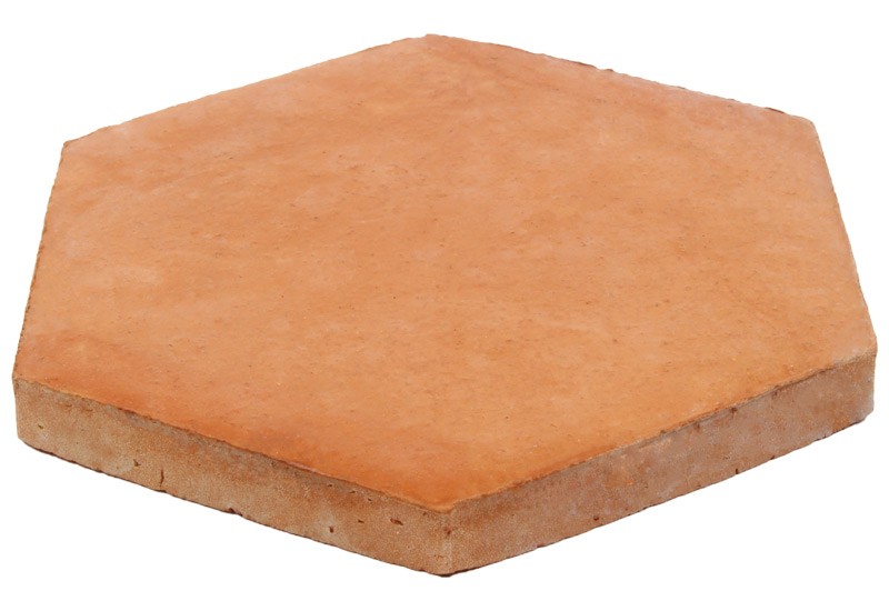 tomette hexagonale rose tomette hexagonale rose