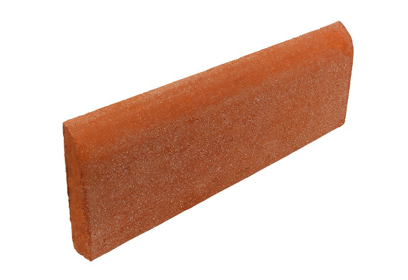 plinthe terre cuite rouge plinthe terre cuite rouge