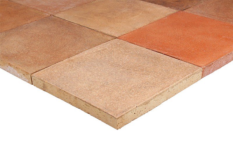 carrelage extérieur terre cuite trois couleurs carrelage extérieur terre cuite trois couleurs