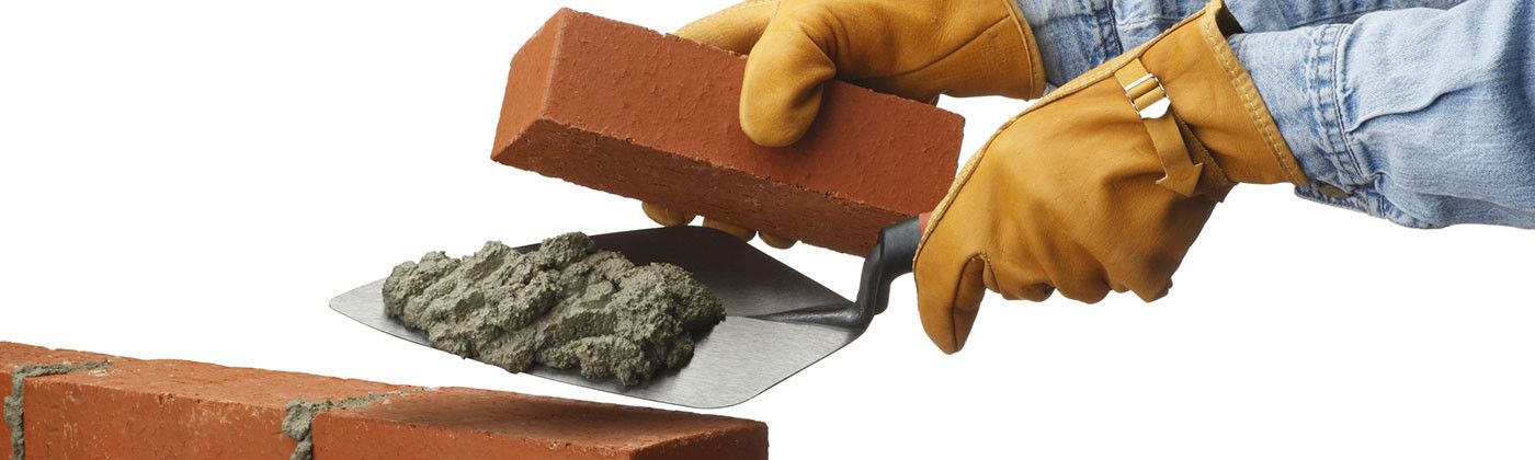 Installation products, Adhesive and Grout for Bricks