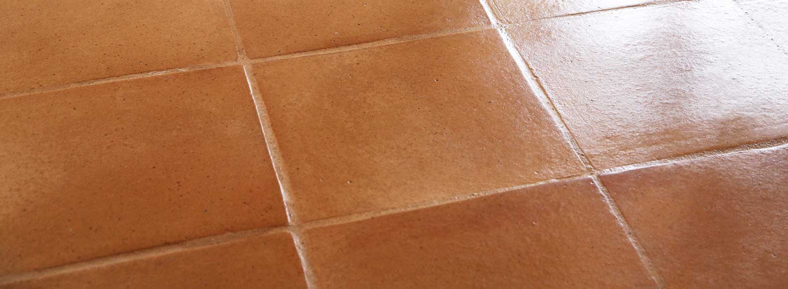 Implementation tips : Smooth Tomette & terracotta tiles