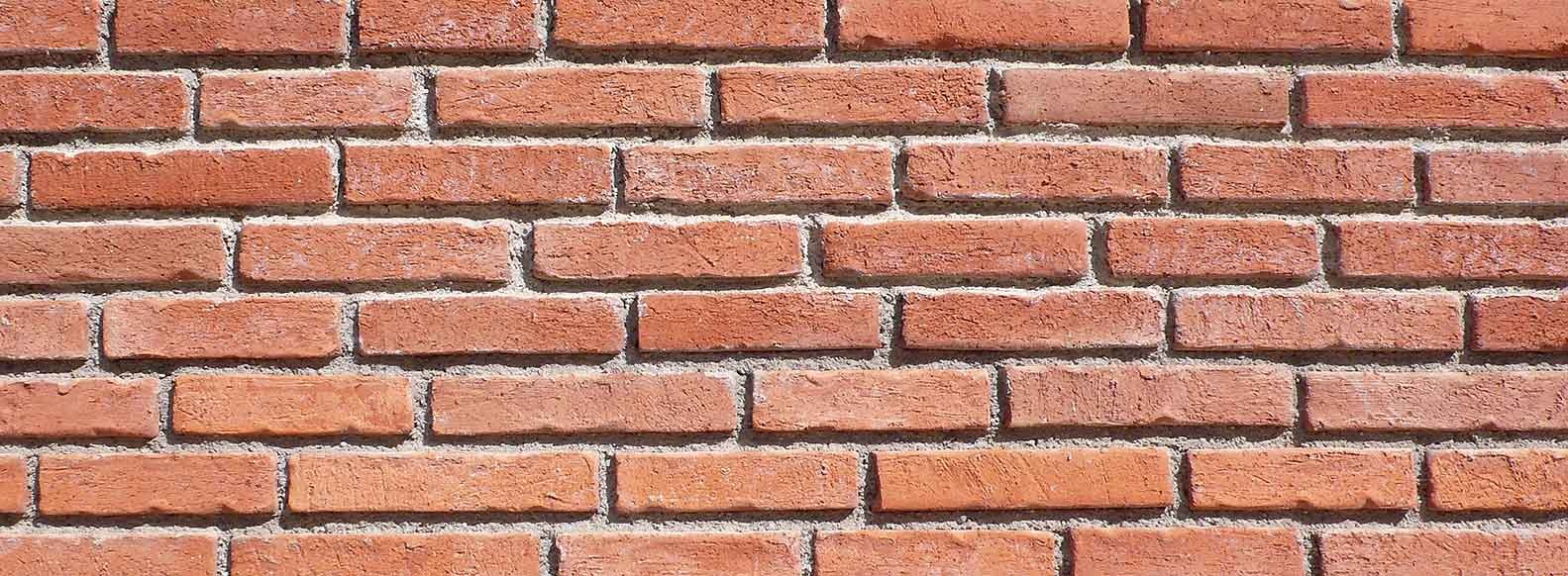 Terracotta brick, aesthetically timeless