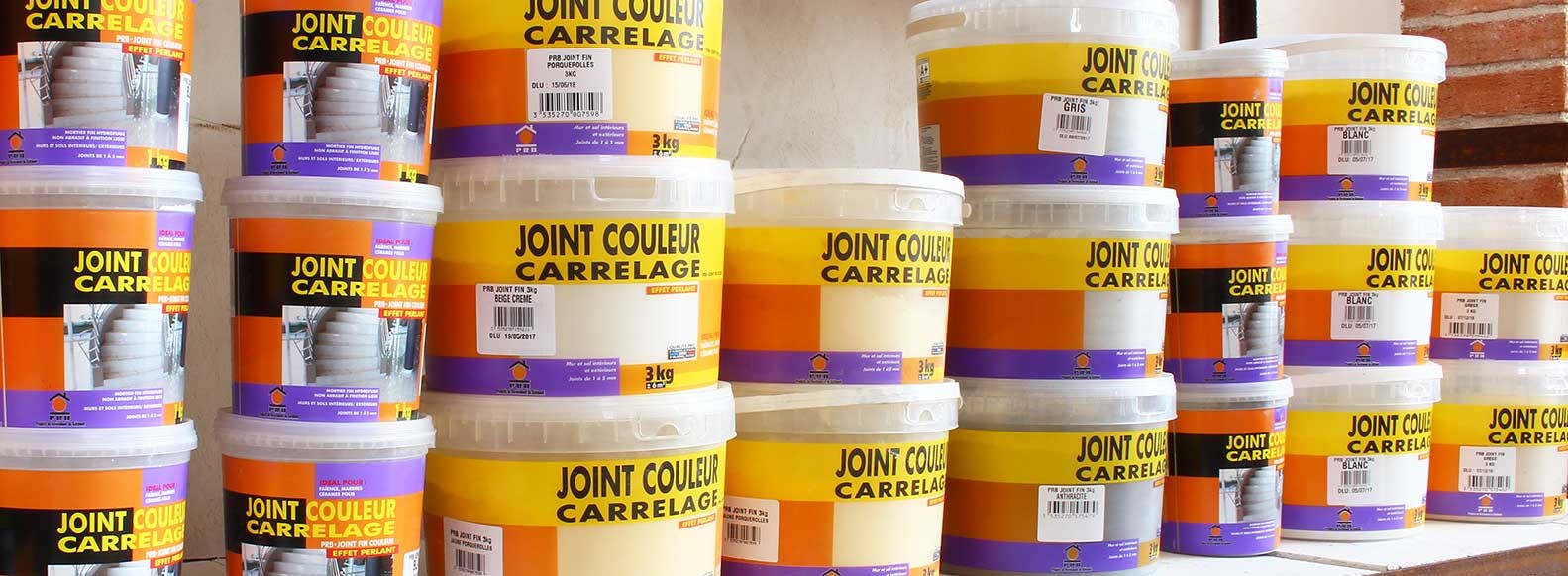 Quelle couleur choisir pour ses joints de carrelage ?