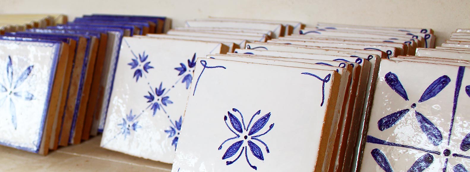 History of ceramic tiles