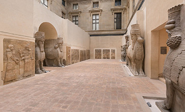 The Louvre Museum