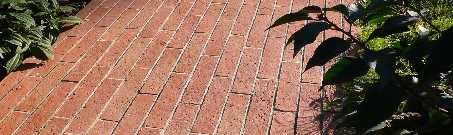 Brick Paving