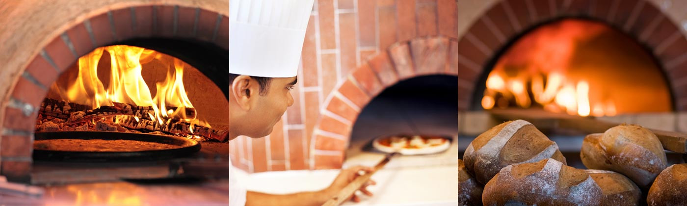 Bread / pizza oven