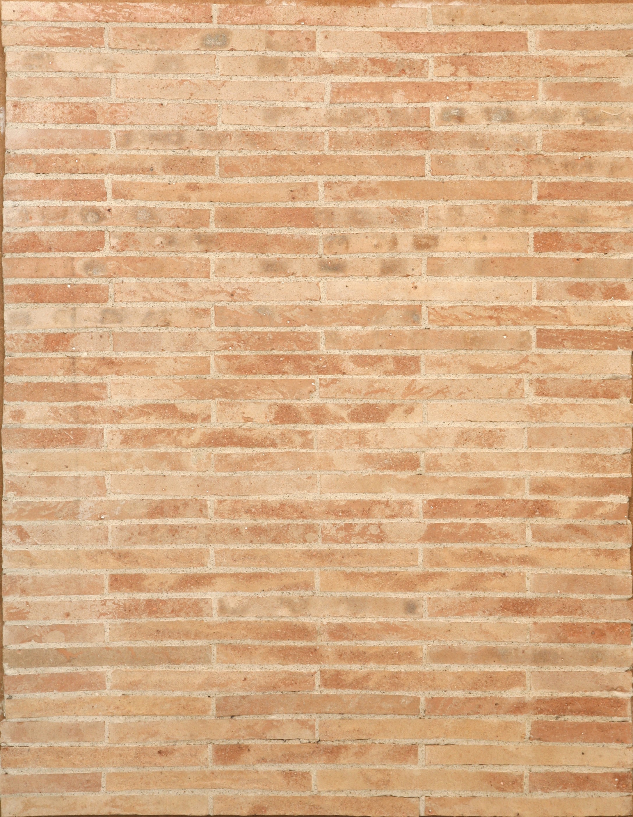 Briquette rosée