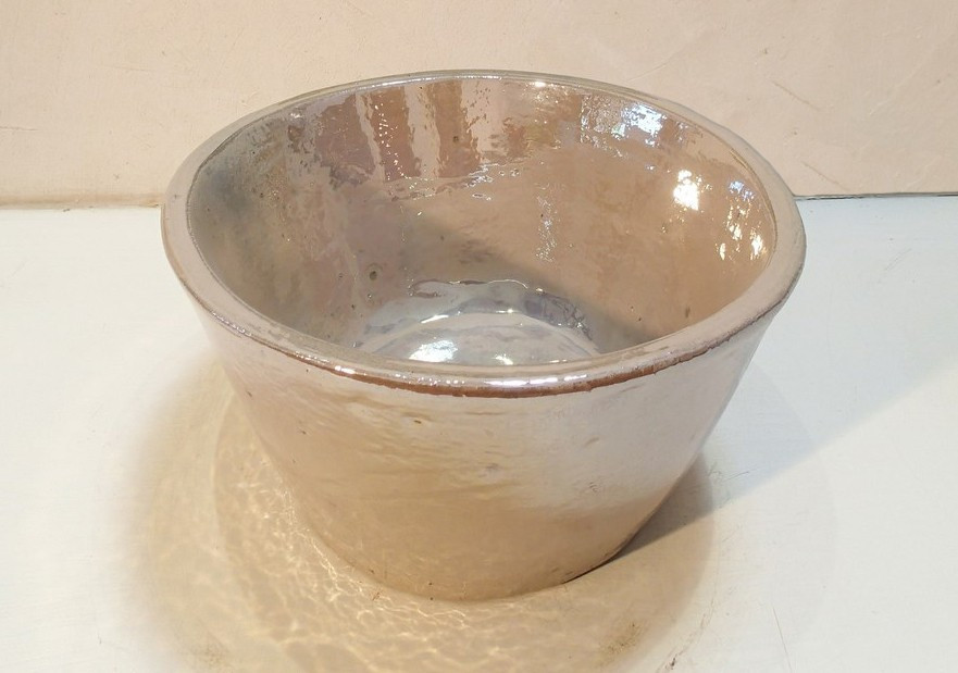 lave main irisé perle nacre