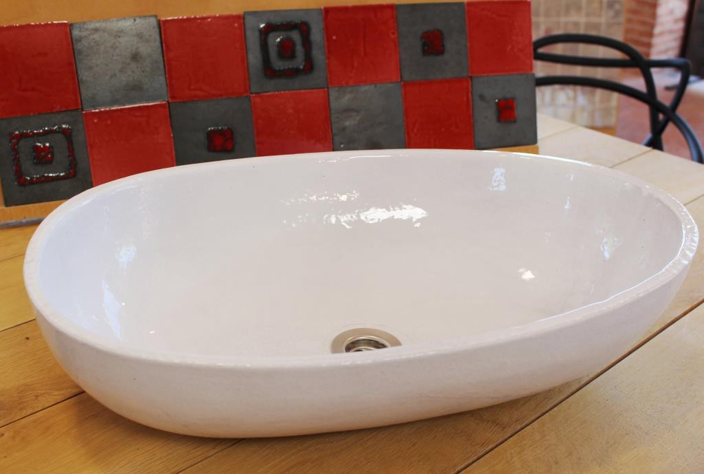 vaque pour plan de salle de bain