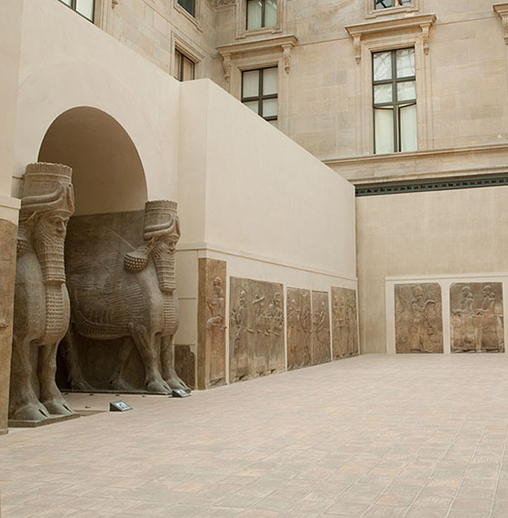 Musée du Louvre