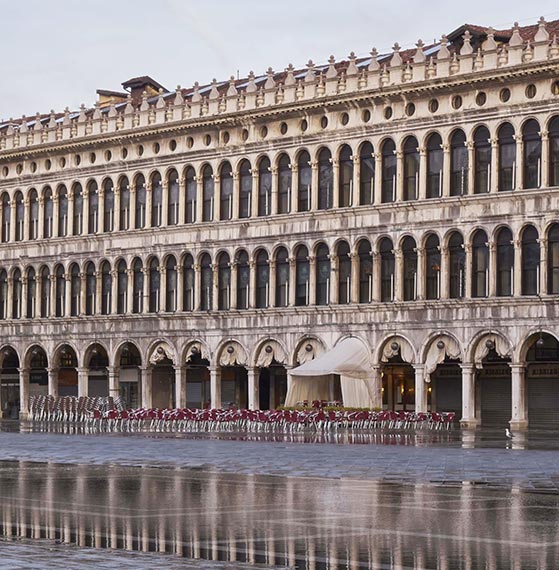 Restaurant Quadri - Venise