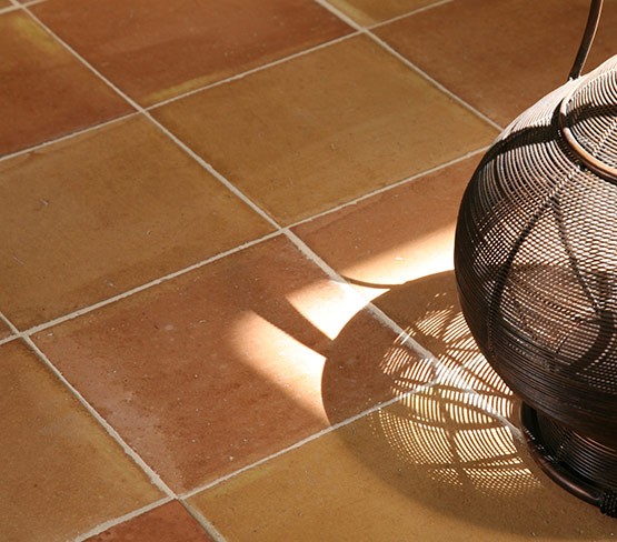 Grout for Terracotta Tiles