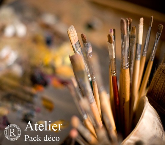 Pack Déco - Atelier