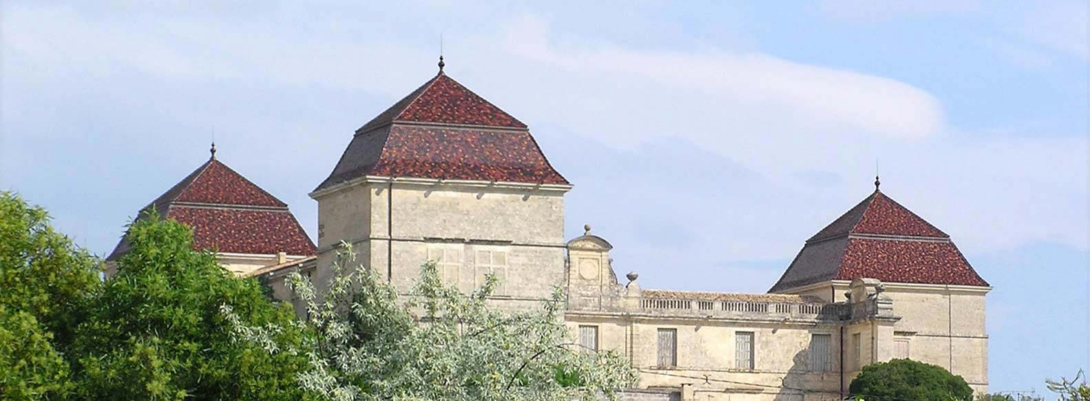 Glazed Fish Scale Roof Tile