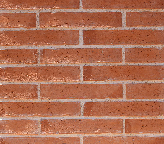 Red Pre-aged Facing Brick